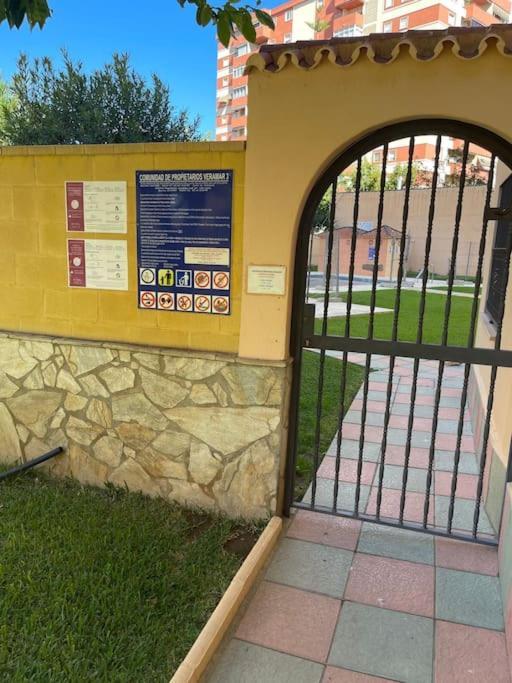 Soleado Y Luminoso Apartamento Fuengirola Exterior photo